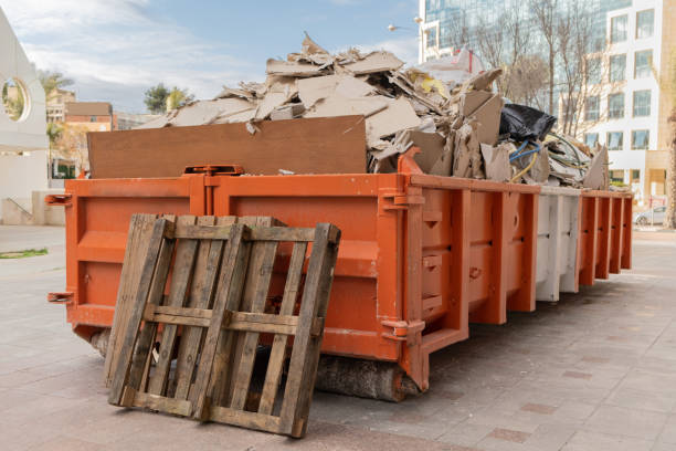 Best Construction Debris Removal  in Alva, OK